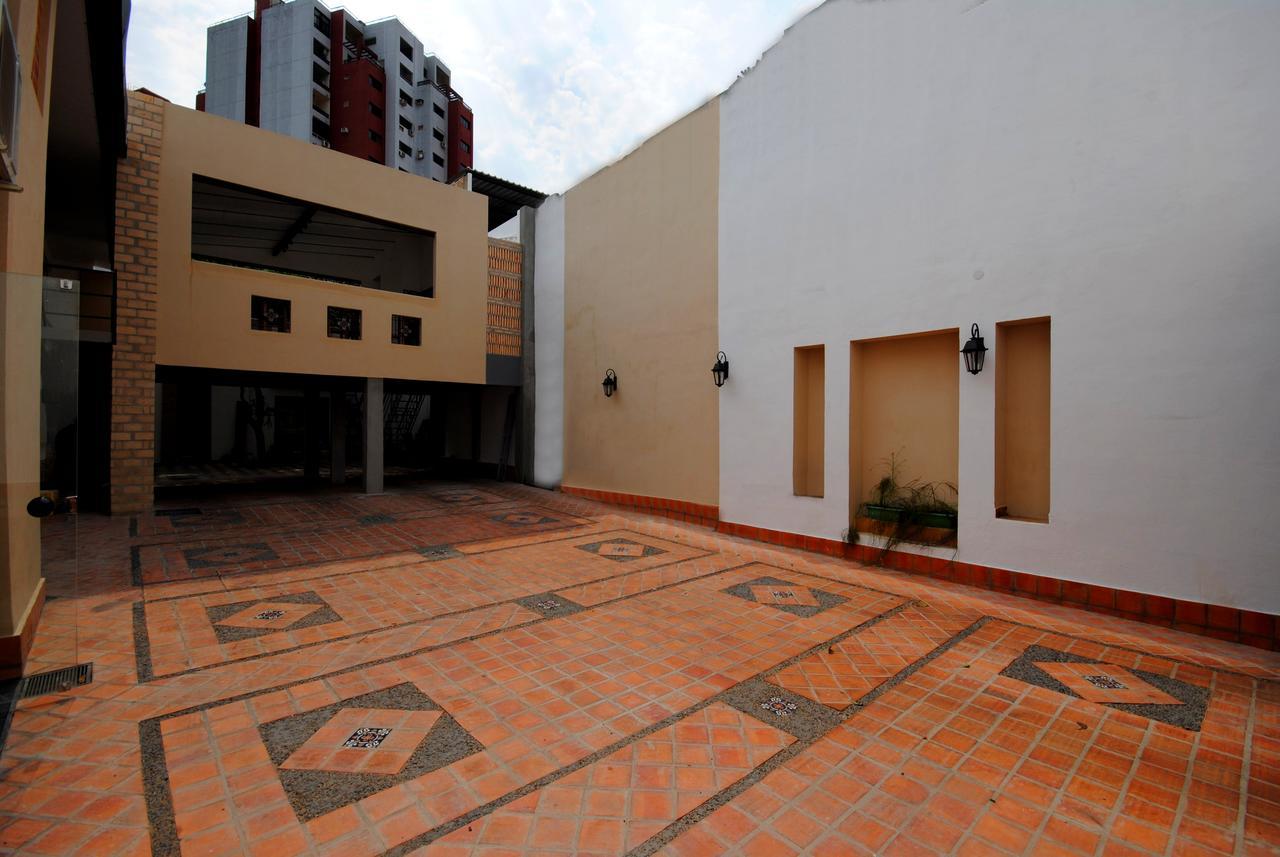 Giuseppe Suites Hotel Assunção Exterior foto